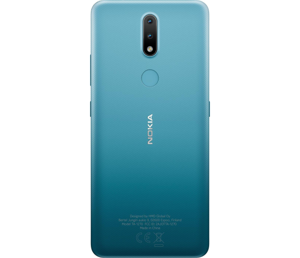 Nokia 2.4 Dual SIM 2/32GB niebieski - 596107 - zdjęcie 6